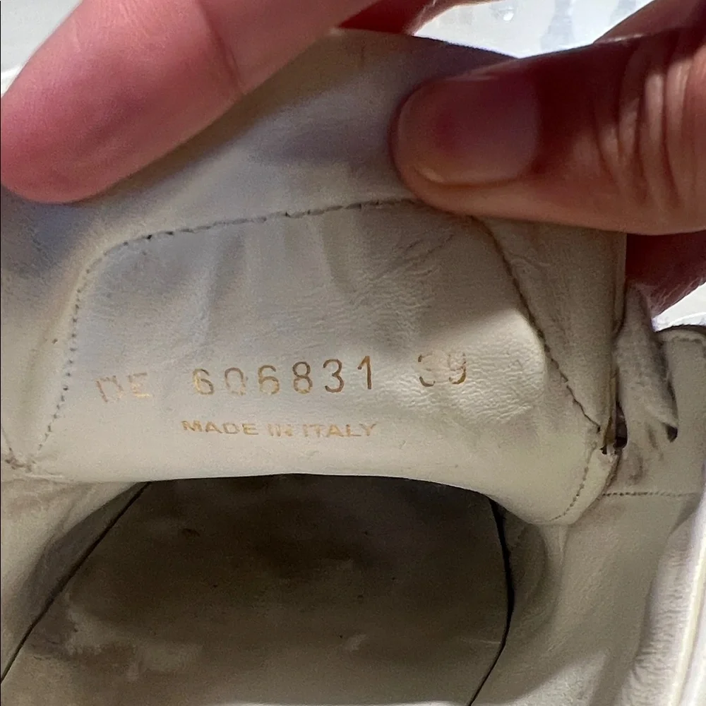 Saint Laurent pre loved